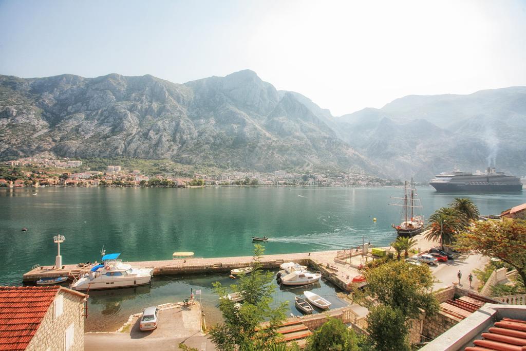 Apartments Bella Vista Kotor Habitación foto