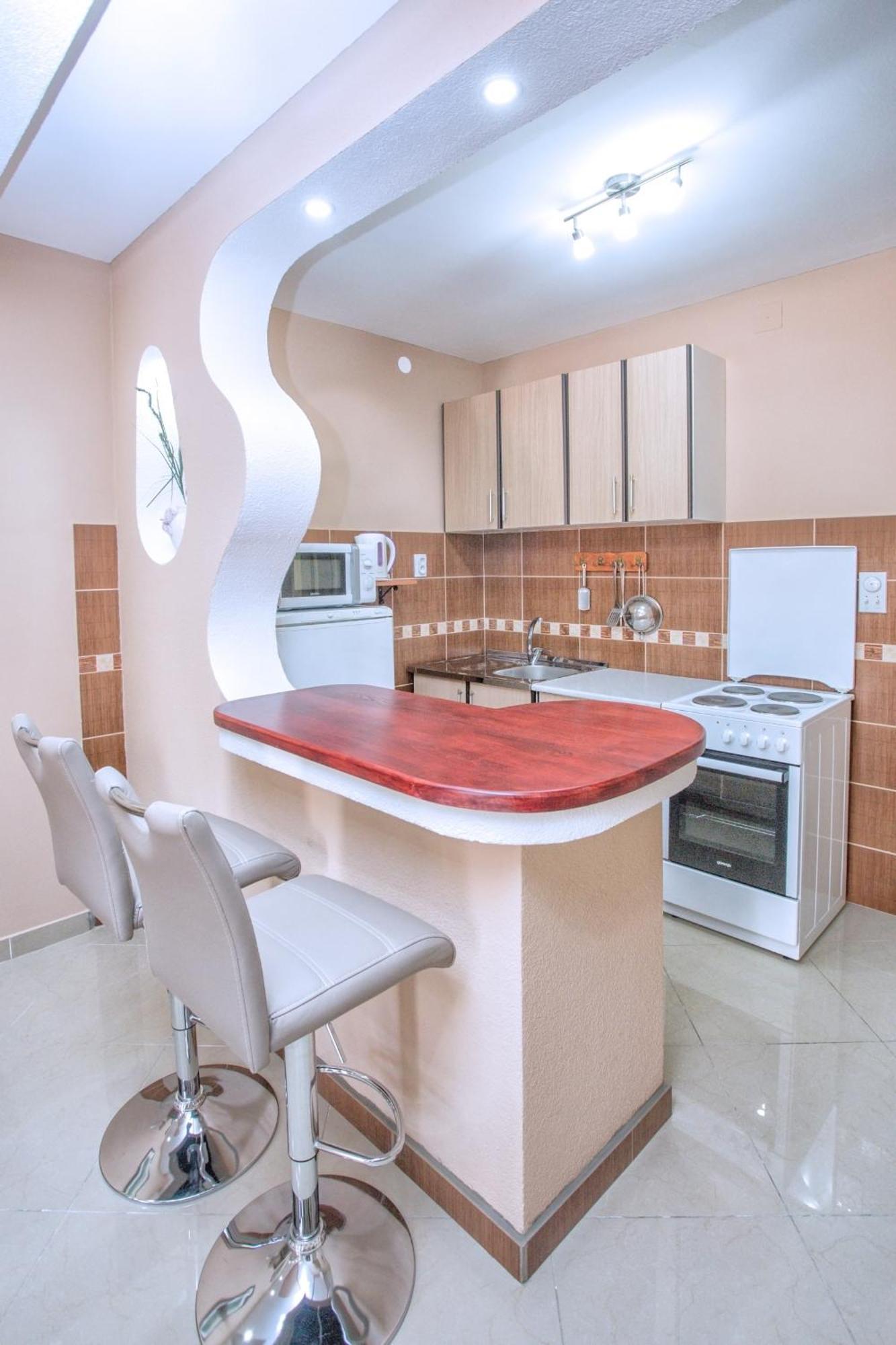 Apartments Bella Vista Kotor Habitación foto