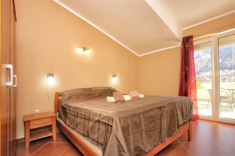 Apartments Bella Vista Kotor Exterior foto