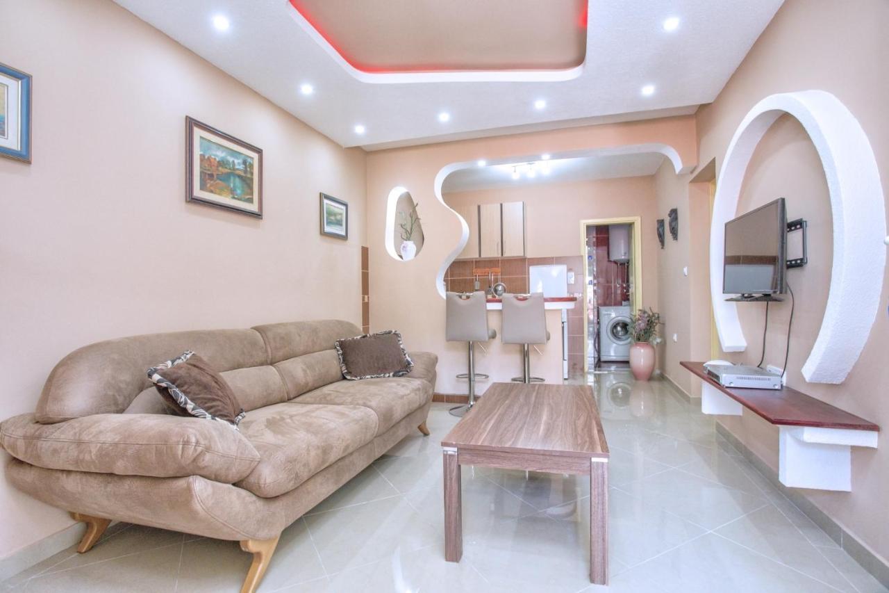 Apartments Bella Vista Kotor Habitación foto